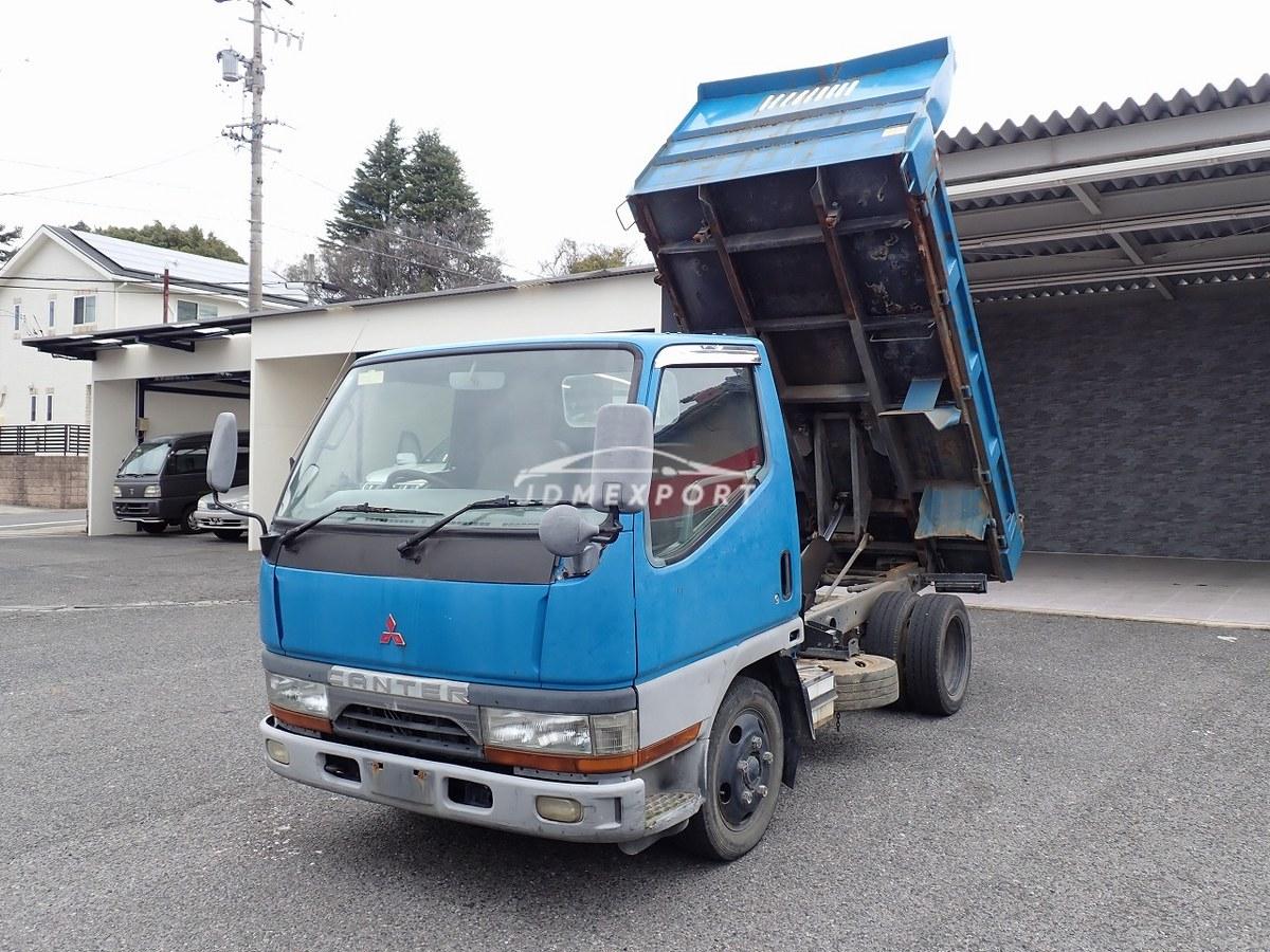 1998 Mitsubishi Fuso Canter 2WD KC-FE517BD
