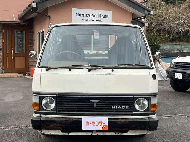 Toyota Hiace Van 1984 thumbnail 15