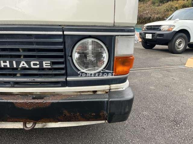 Toyota Hiace Van 1984 thumbnail 18
