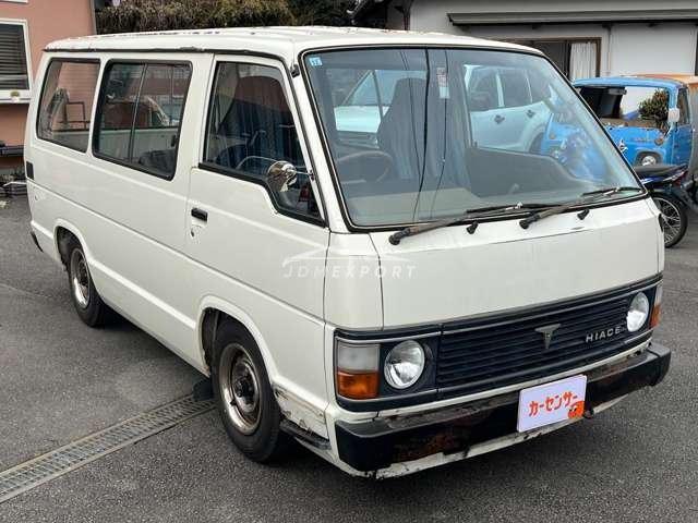 Toyota Hiace Van 1984 thumbnail 16