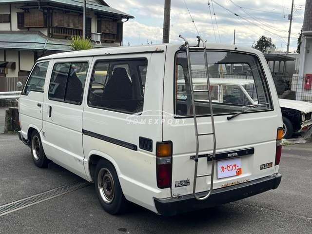 Toyota Hiace Van 1984 thumbnail 19