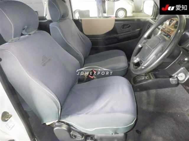 Mitsubishi Pajero Mini 1998 thumbnail 7