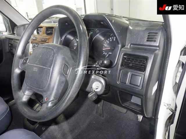Mitsubishi Pajero Mini 1998 thumbnail 6