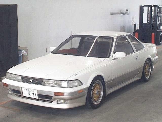 Toyota Soarer 1990 thumbnail 5