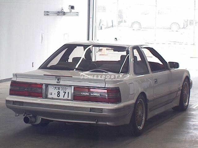 Toyota Soarer 1990 thumbnail 6