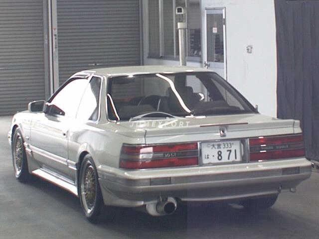 Toyota Soarer 1990 thumbnail 2