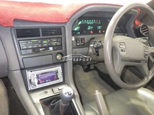 Toyota Soarer 1990 thumbnail 4