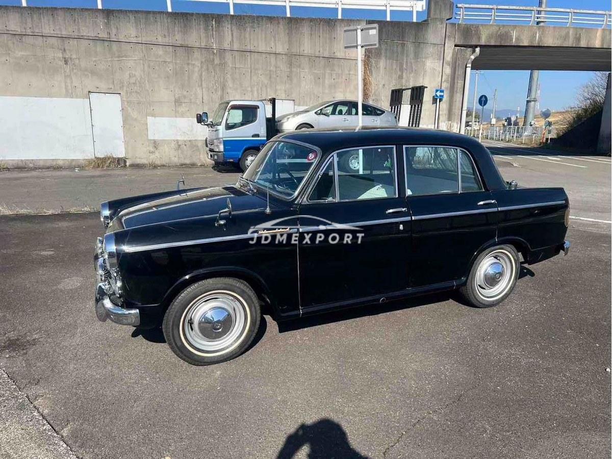 Nissan Bluebird 1963 thumbnail 14