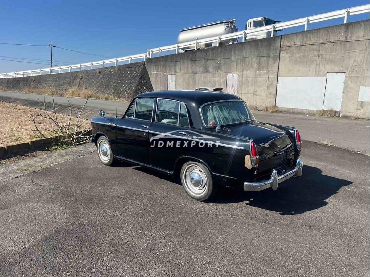 Nissan Bluebird 1963 thumbnail 13