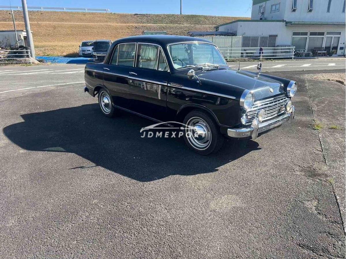 Nissan Bluebird 1963