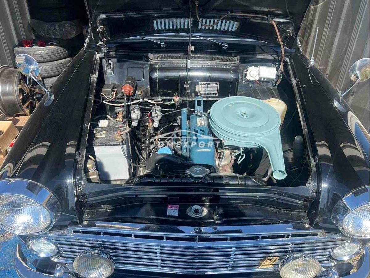 Nissan Bluebird 1963 thumbnail 18