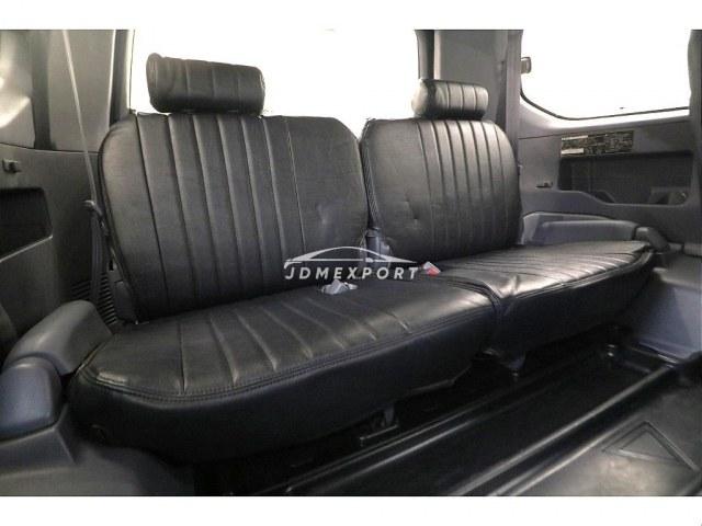 Toyota Land Cruiser Prado 2001 thumbnail 9