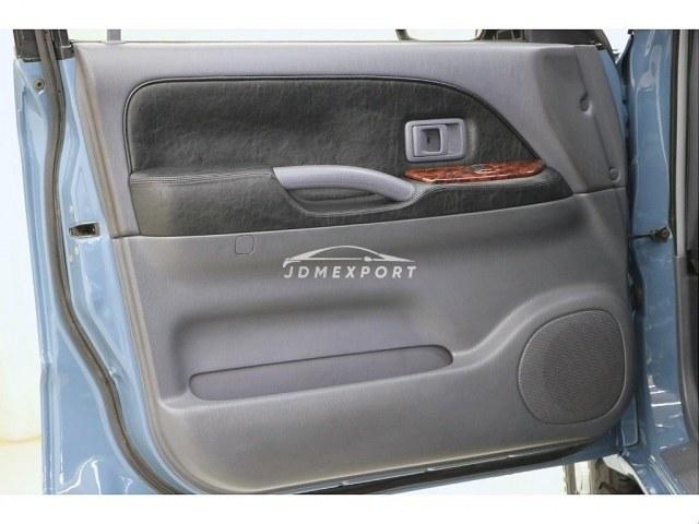 Toyota Land Cruiser Prado 2001 thumbnail 15