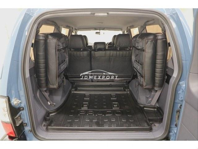 Toyota Land Cruiser Prado 2001 thumbnail 10