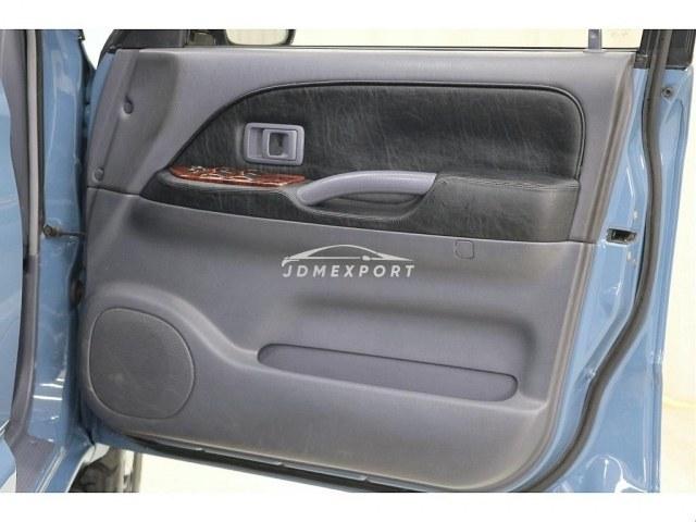 Toyota Land Cruiser Prado 2001 thumbnail 13