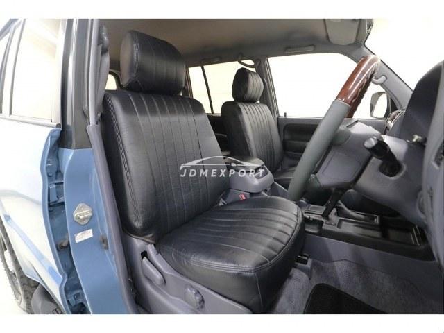 Toyota Land Cruiser Prado 2001 thumbnail 7