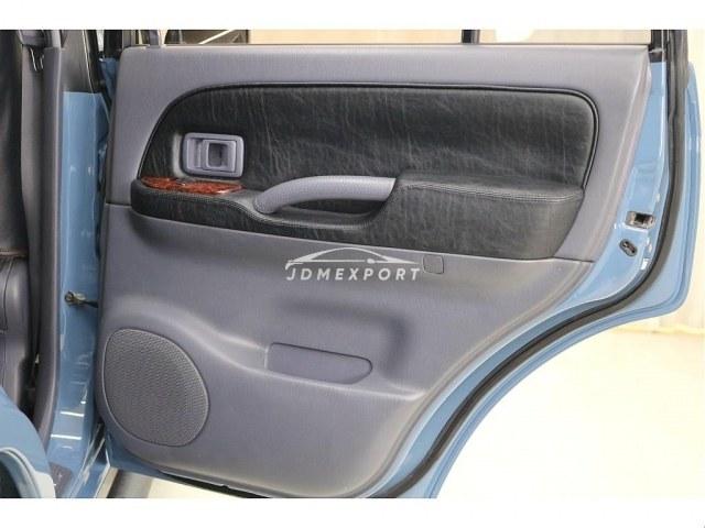 Toyota Land Cruiser Prado 2001 thumbnail 14