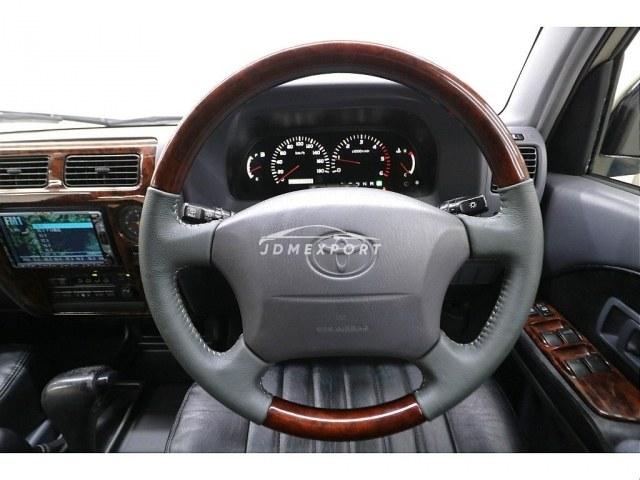 Toyota Land Cruiser Prado 2001 thumbnail 12