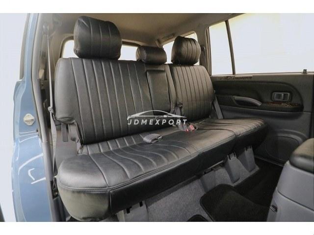 Toyota Land Cruiser Prado 2001 thumbnail 8