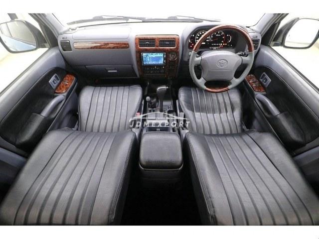 Toyota Land Cruiser Prado 2001 thumbnail 3