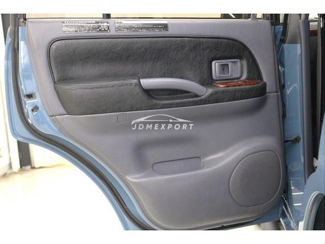 Toyota Land Cruiser Prado 2001 thumbnail 16