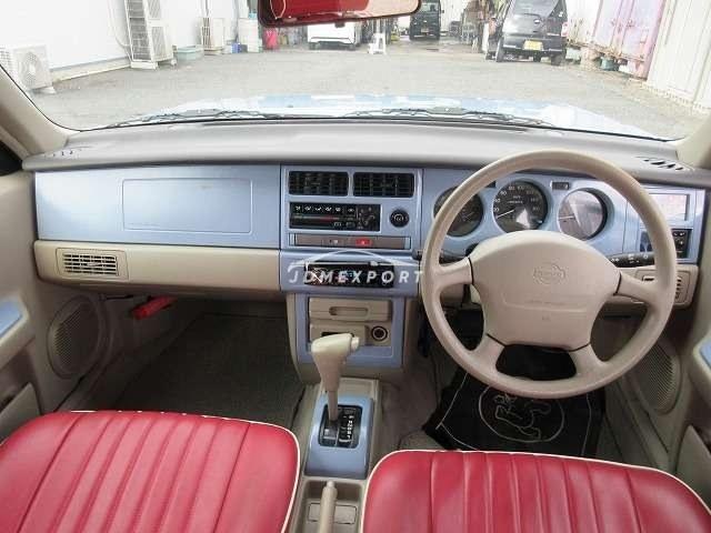 Nissan Rasheen 1998 thumbnail 3