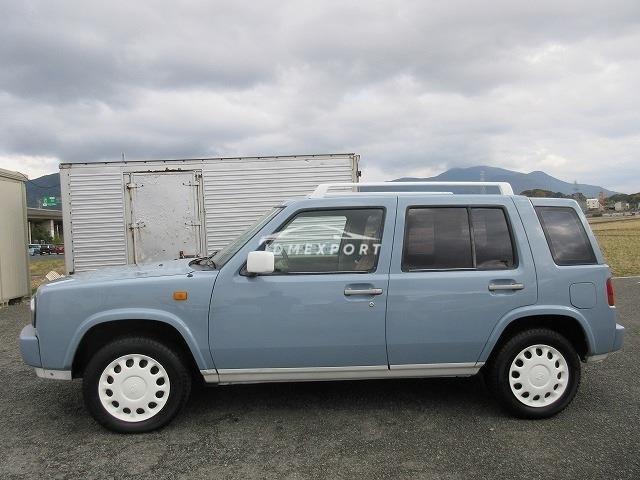 Nissan Rasheen 1998 thumbnail 24