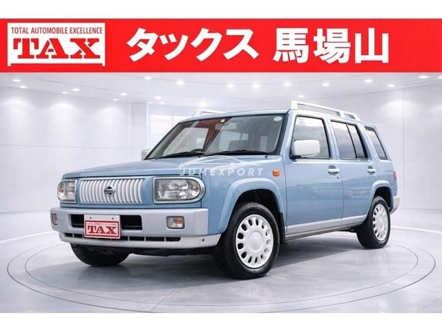 Nissan Rasheen 1998