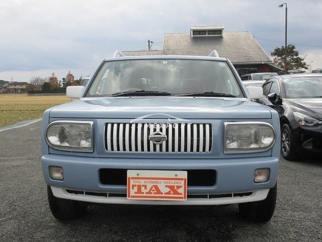 Nissan Rasheen 1998 thumbnail 23