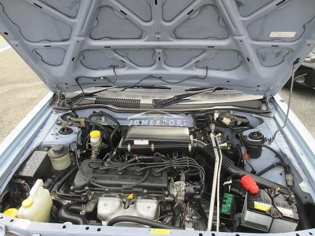 Nissan Rasheen 1998 thumbnail 25