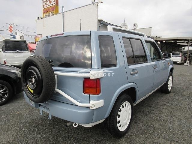 Nissan Rasheen 1998 thumbnail 21
