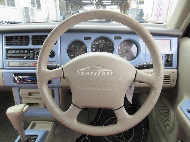 Nissan Rasheen 1998 thumbnail 4