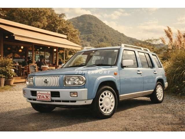 Nissan Rasheen 1998 thumbnail 26