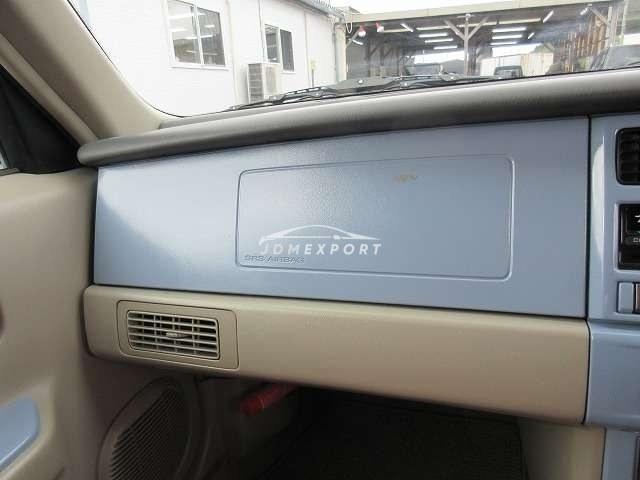 Nissan Rasheen 1998 thumbnail 11