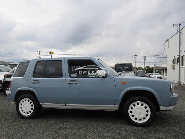 Nissan Rasheen 1998 thumbnail 22