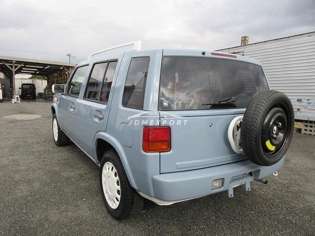 Nissan Rasheen 1998 thumbnail 2