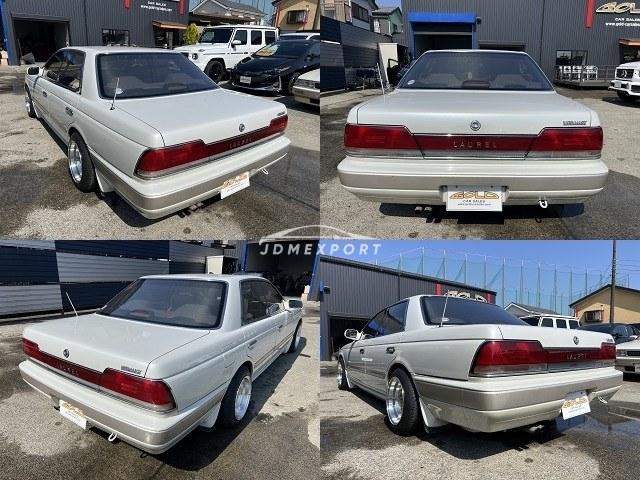 Nissan Laurel 1992 thumbnail 5
