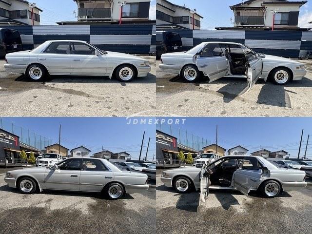 Nissan Laurel 1992 thumbnail 4