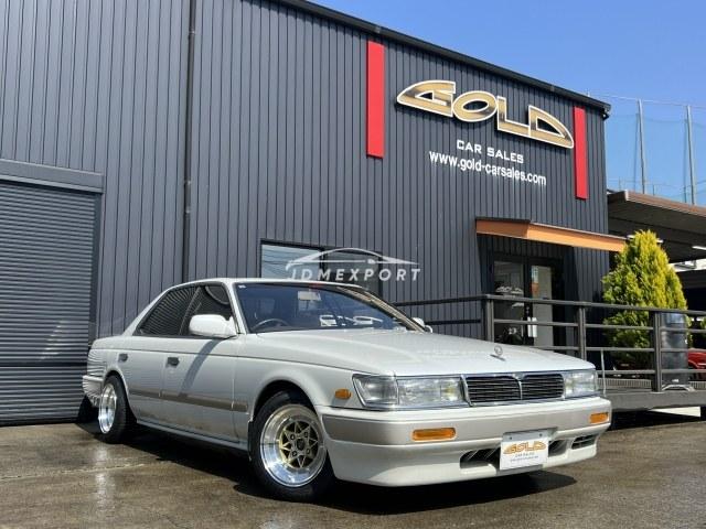 Nissan Laurel 1992