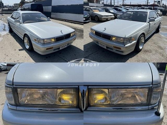 Nissan Laurel 1992 thumbnail 3