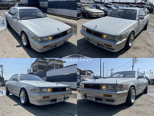 Nissan Laurel 1992 thumbnail 2