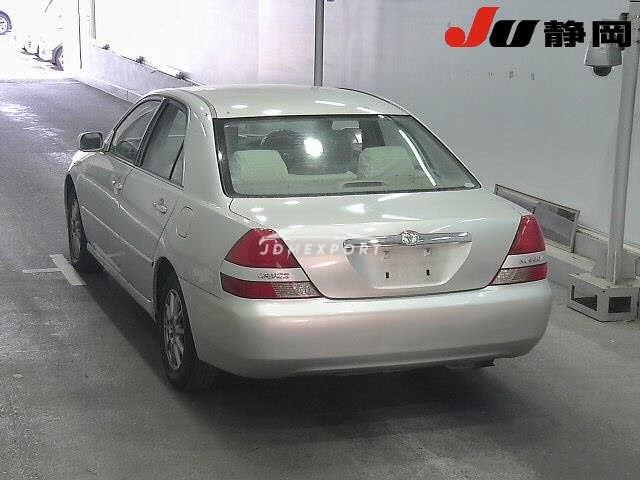 Toyota Mark II 2001 thumbnail 2