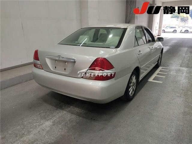 Toyota Mark II 2001 thumbnail 6