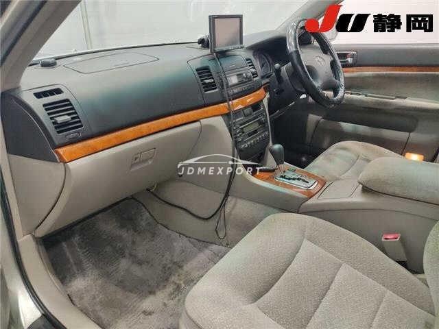 Toyota Mark II 2001 thumbnail 7