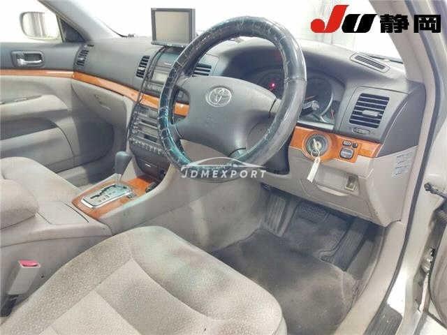 Toyota Mark II 2001 thumbnail 4