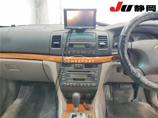 Toyota Mark II 2001 thumbnail 8