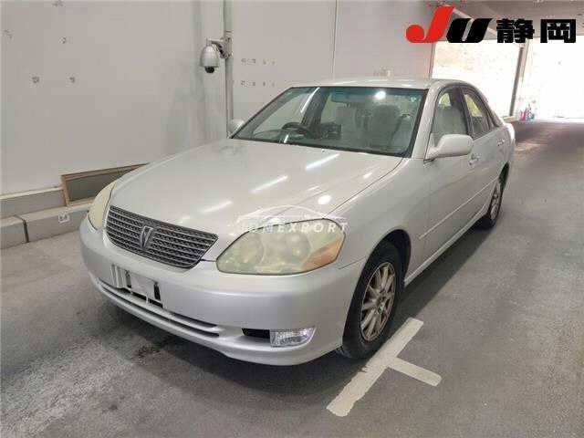 Toyota Mark II 2001 thumbnail 5