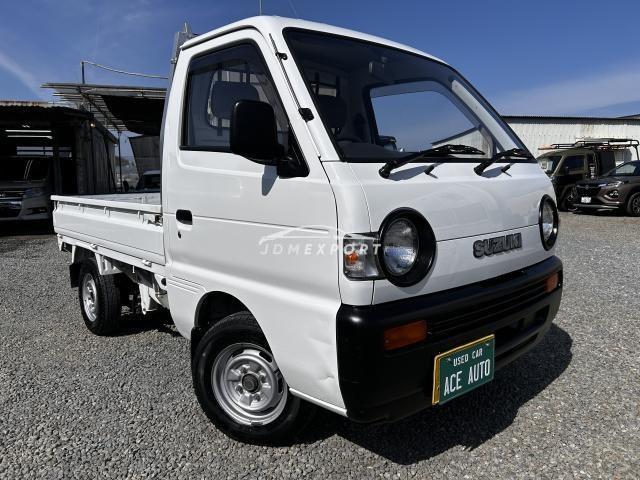 Suzuki Carry Truck 1993
