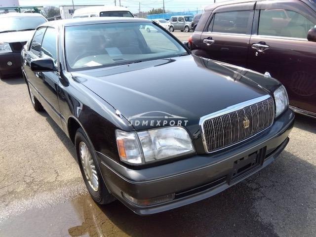 Toyota Crown Majesta 1995 thumbnail 7