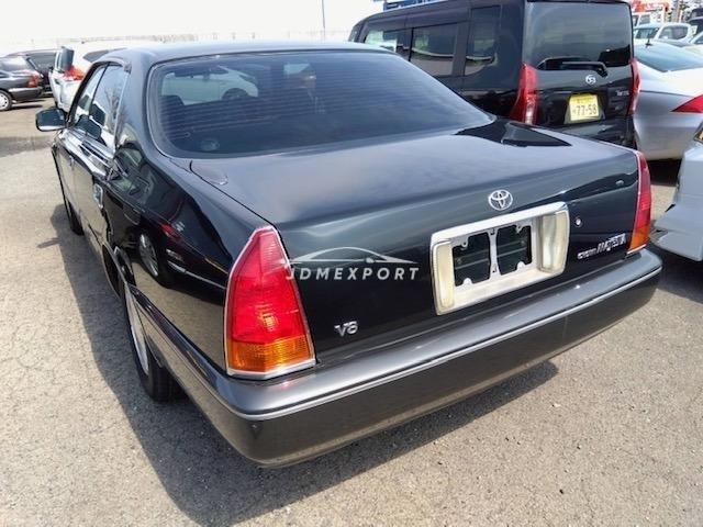 Toyota Crown Majesta 1995 thumbnail 6
